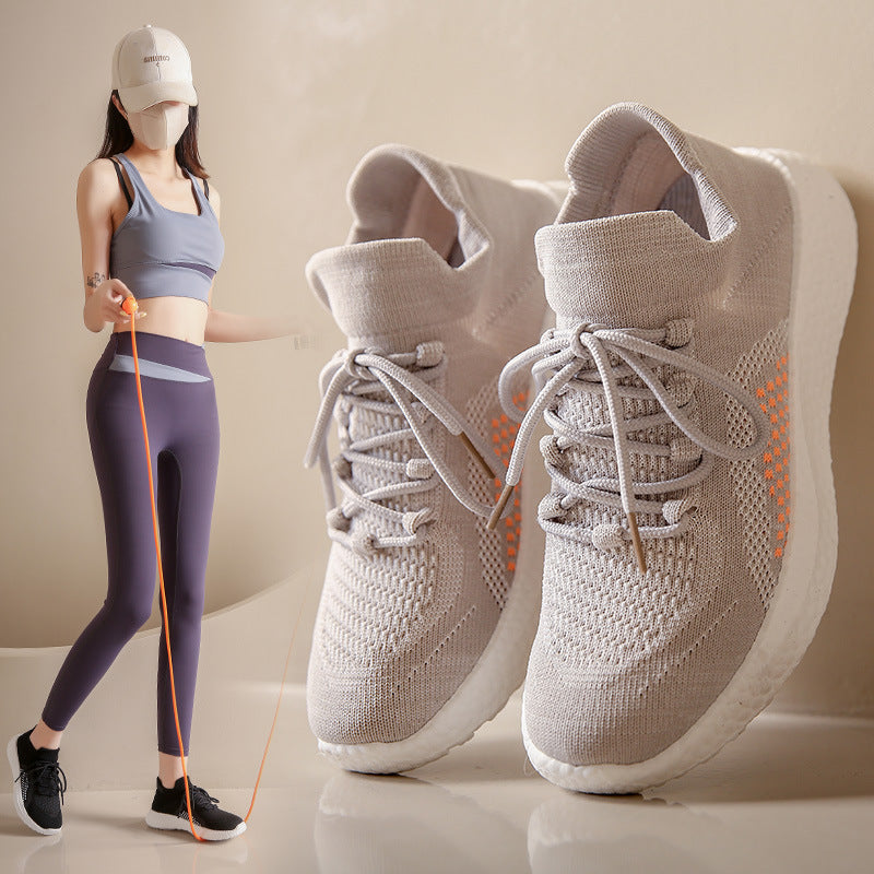 Chaussures Flyknit Respirantes pour Femmes