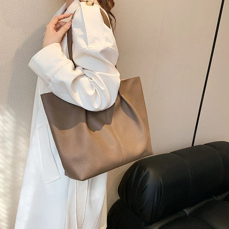 Sac à Main Femme en Simili Cuir