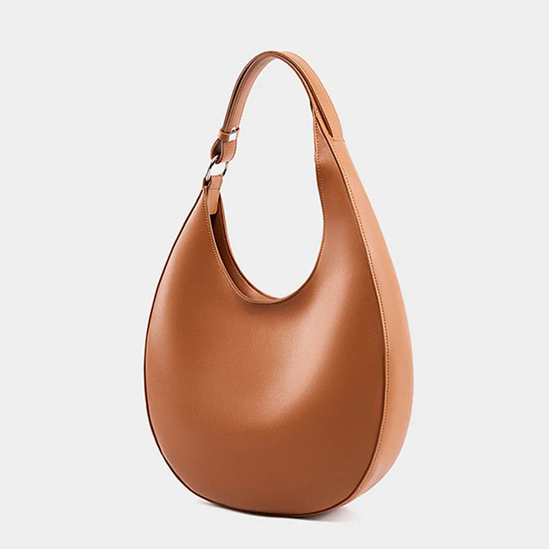 sesuelle paris - Sac à Épaule en Cuir Véritable