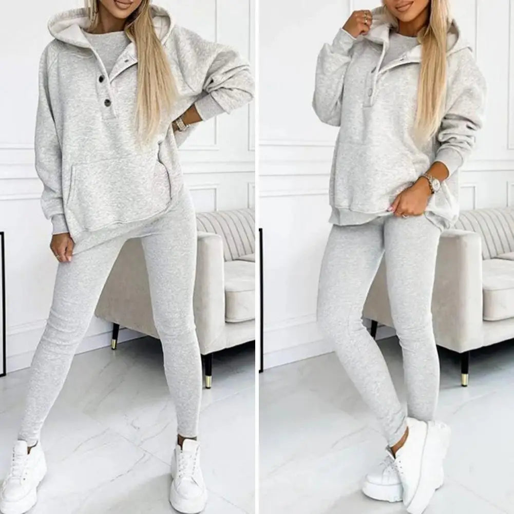 Ensemble 2 pièces loungewear