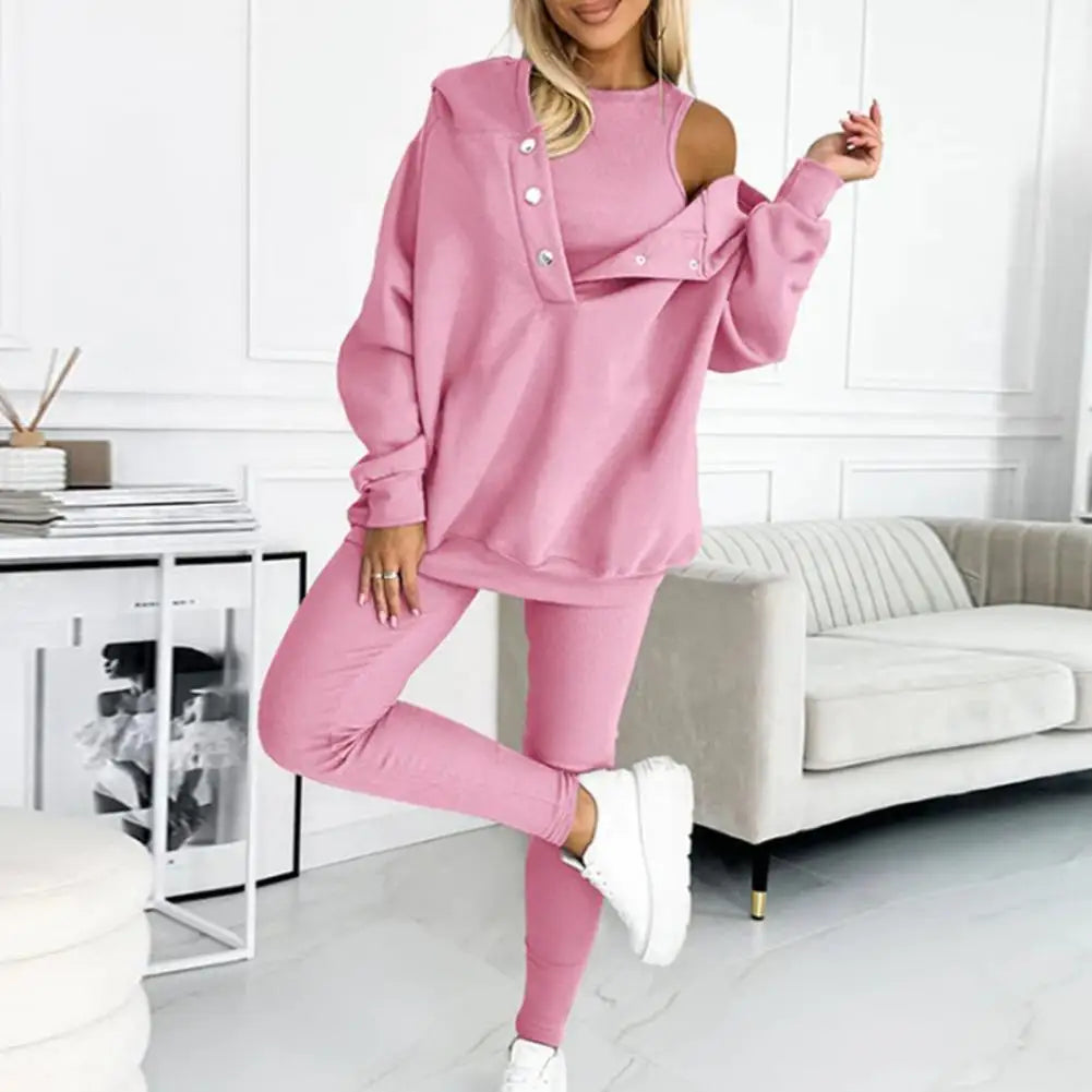 Ensemble 2 pièces loungewear